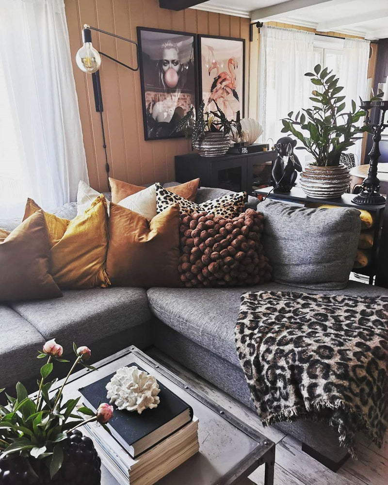 Swing Wall Lamp 27.6"