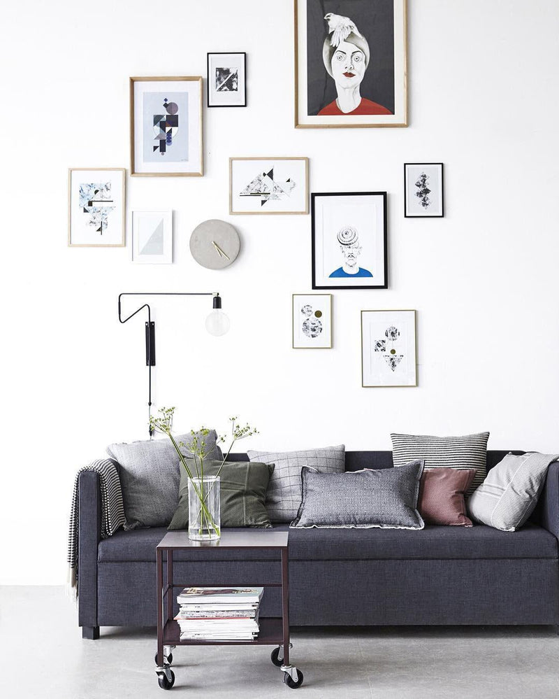 Swing Wall Lamp 27.6"