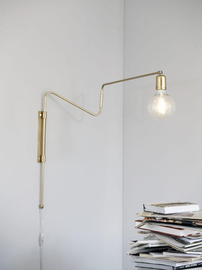 Swing Wall Lamp 27.6"