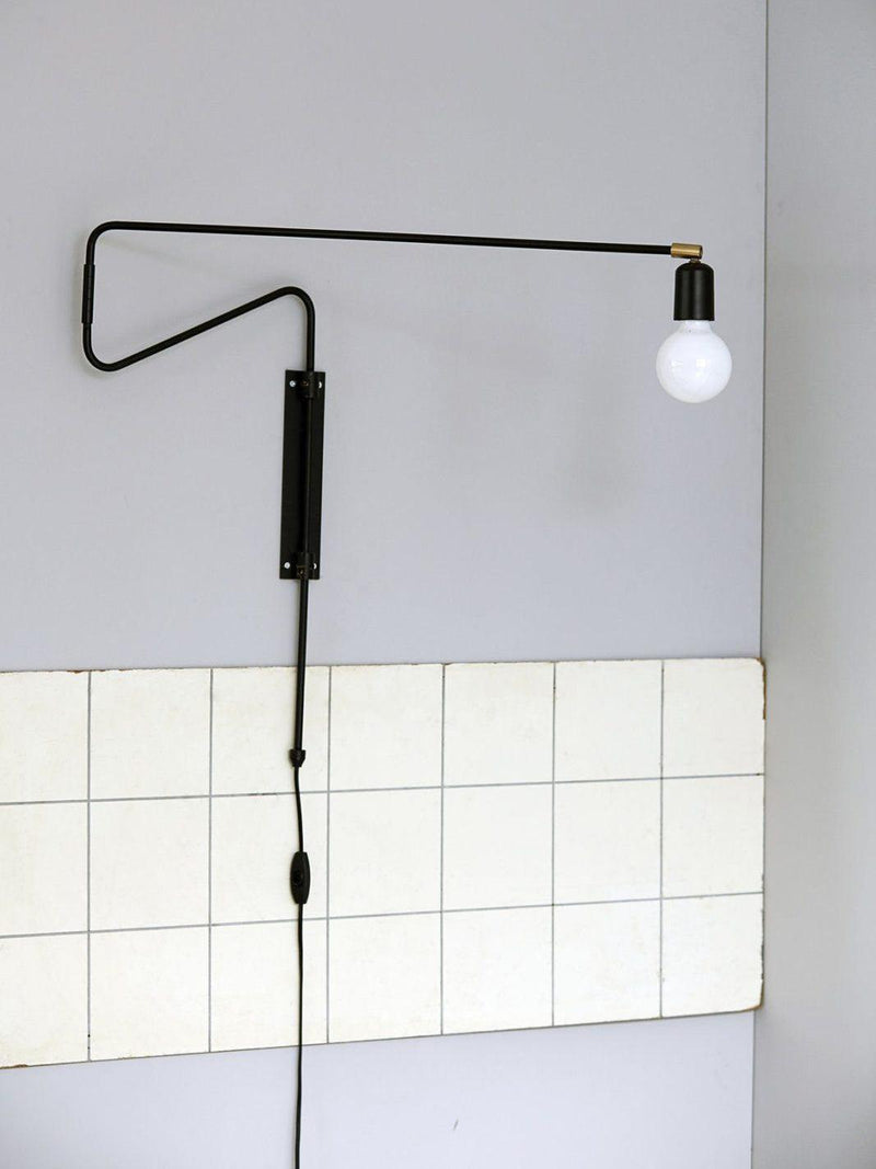 Swing Wall Lamp 27.6"