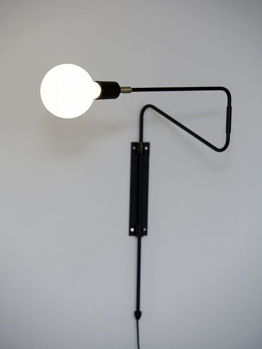 Swing Wall Lamp 27.6"