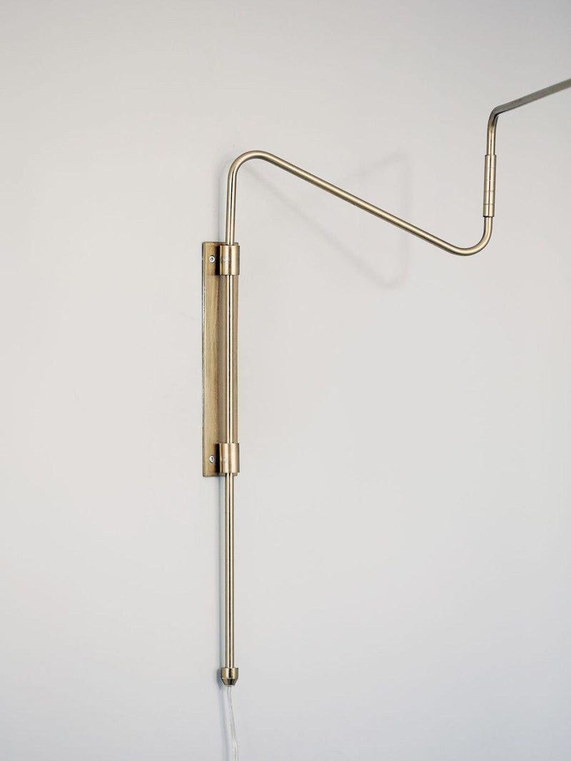 Swing Wall Lamp 27.6"