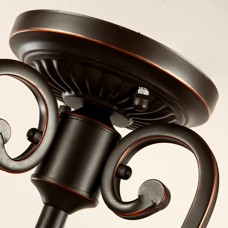 Symphony Semi-Flush Ceiling Light 21.7"