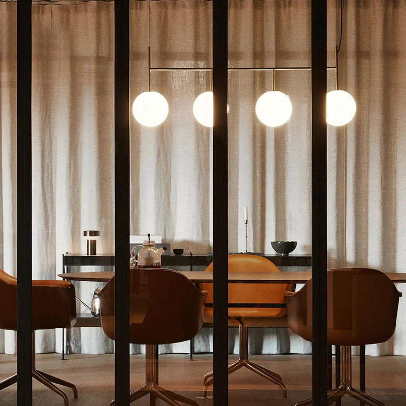 Tr Light TR Bulb Pendant Light — Mooiehome