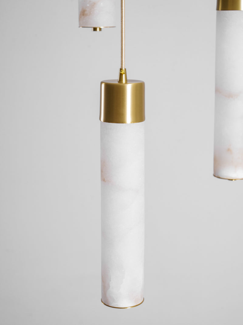 Tala Brass Pendant Lamp