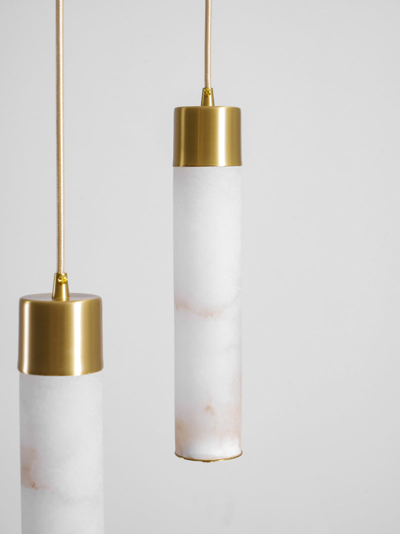 Tala Brass Pendant Lamp