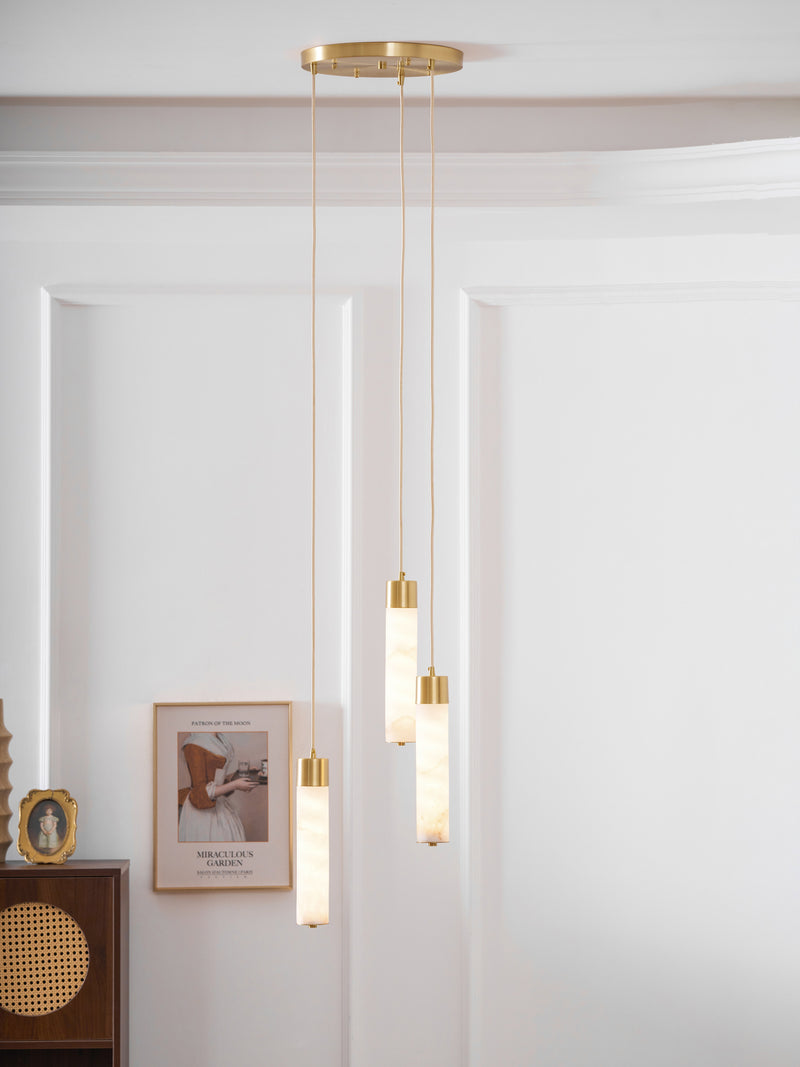 Tala Brass Pendant Lamp