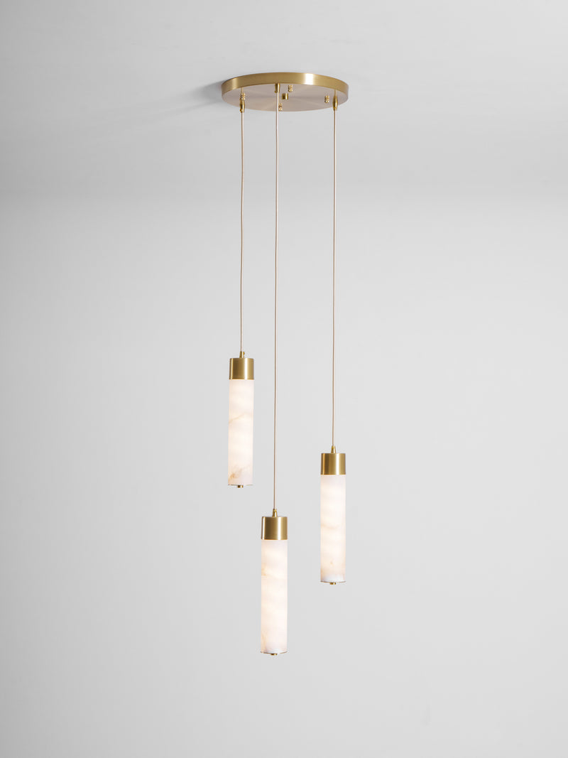 Tala Brass Pendant Lamp