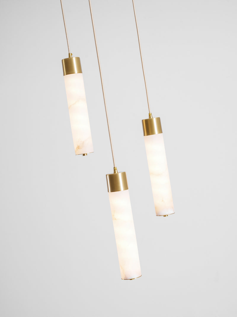 Tala Brass Pendant Lamp