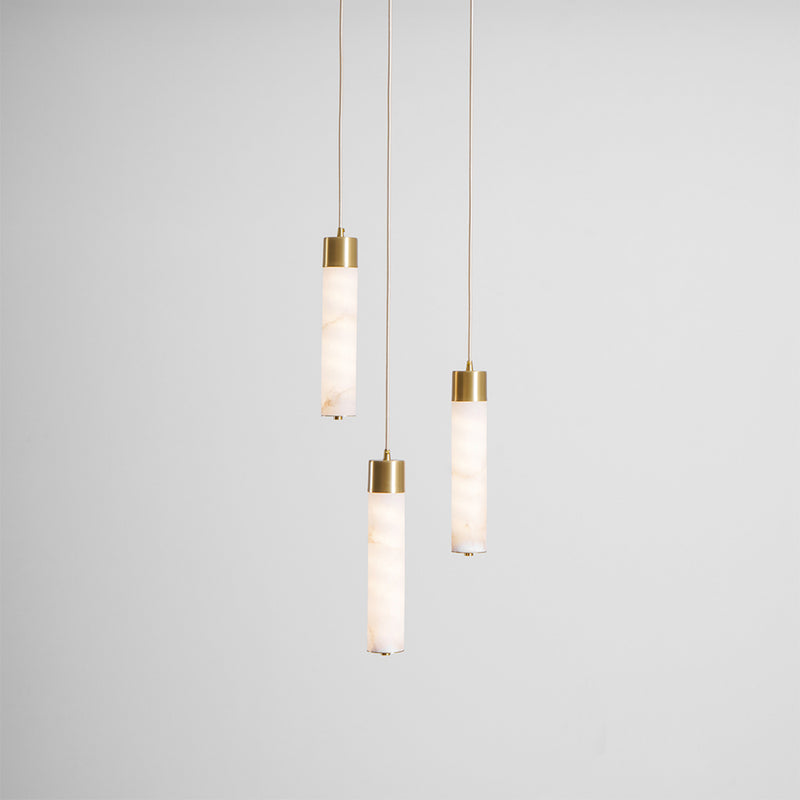 Tala Brass Pendant Lamp