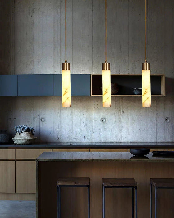 Tala Brass Pendant Lamp