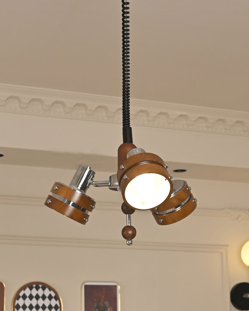 Tamburo Pendant Light