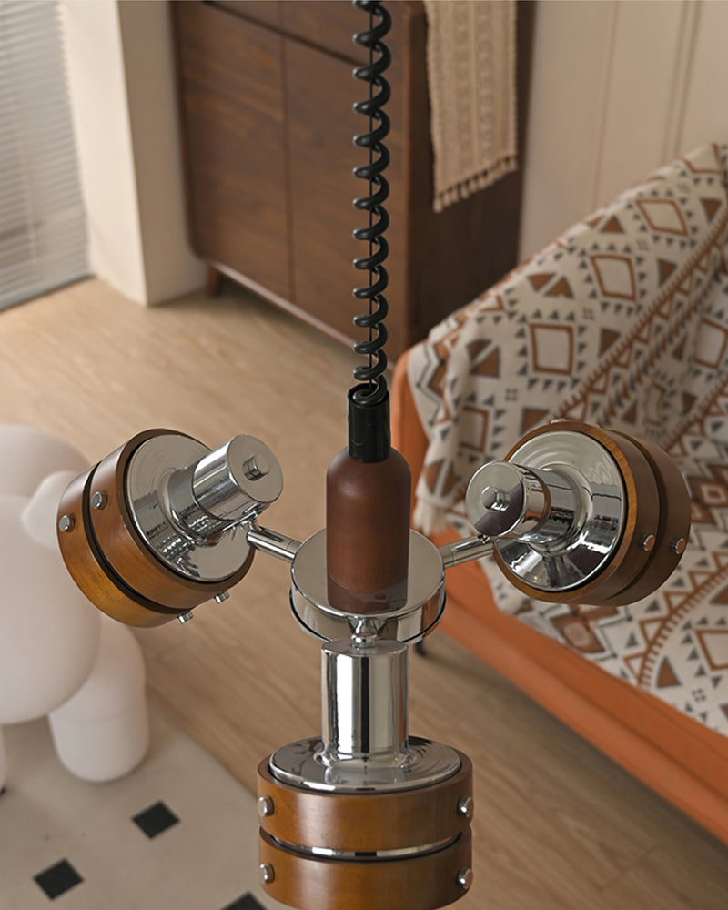 Tamburo Pendant Light