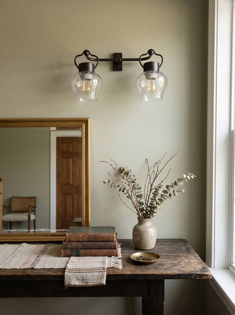 Tanner Wall Lamp