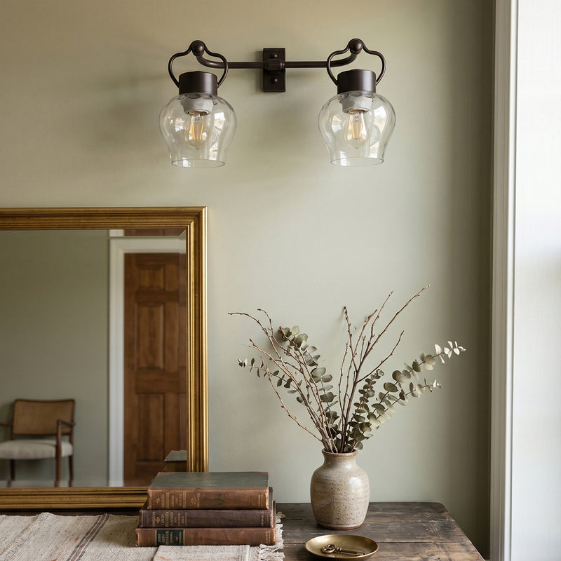 Tanner Wall Lamp