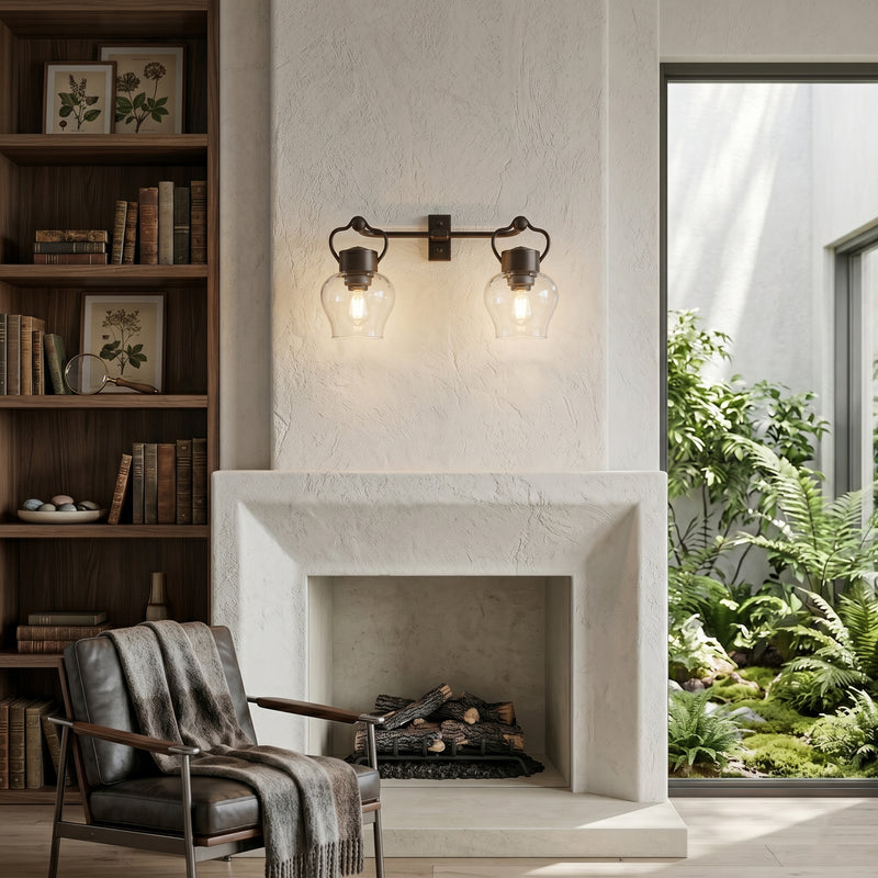 Tanner Wall Lamp