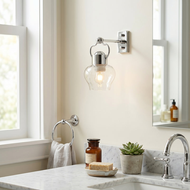 Tanner Wall Lamp
