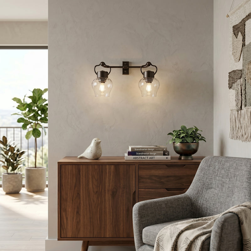 Tanner Wall Lamp