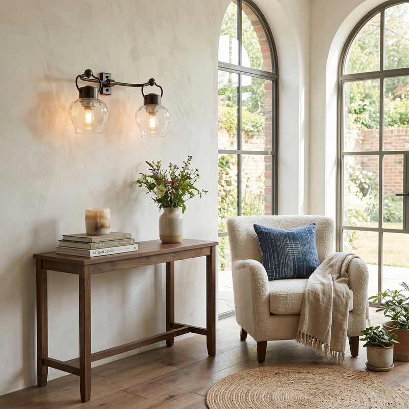 Tanner Wall Lamp