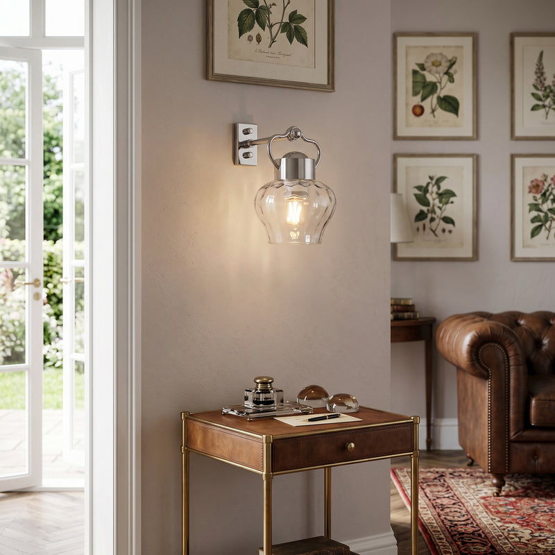 Tanner Wall Lamp