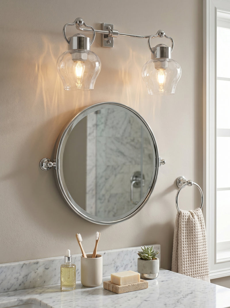 Tanner Wall Lamp
