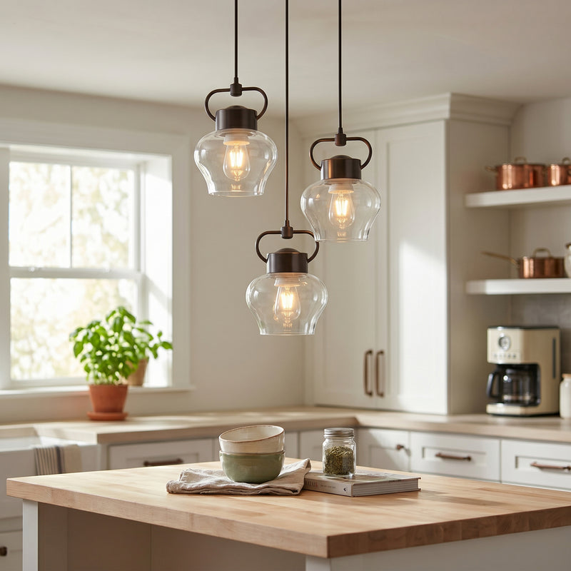 Tanner pendant Lamp
