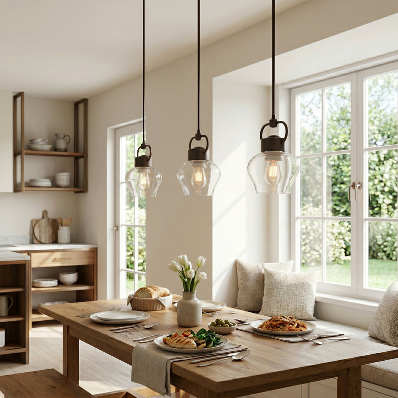 Tanner pendant Lamp