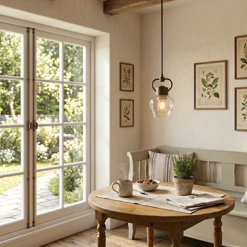 Tanner pendant Lamp
