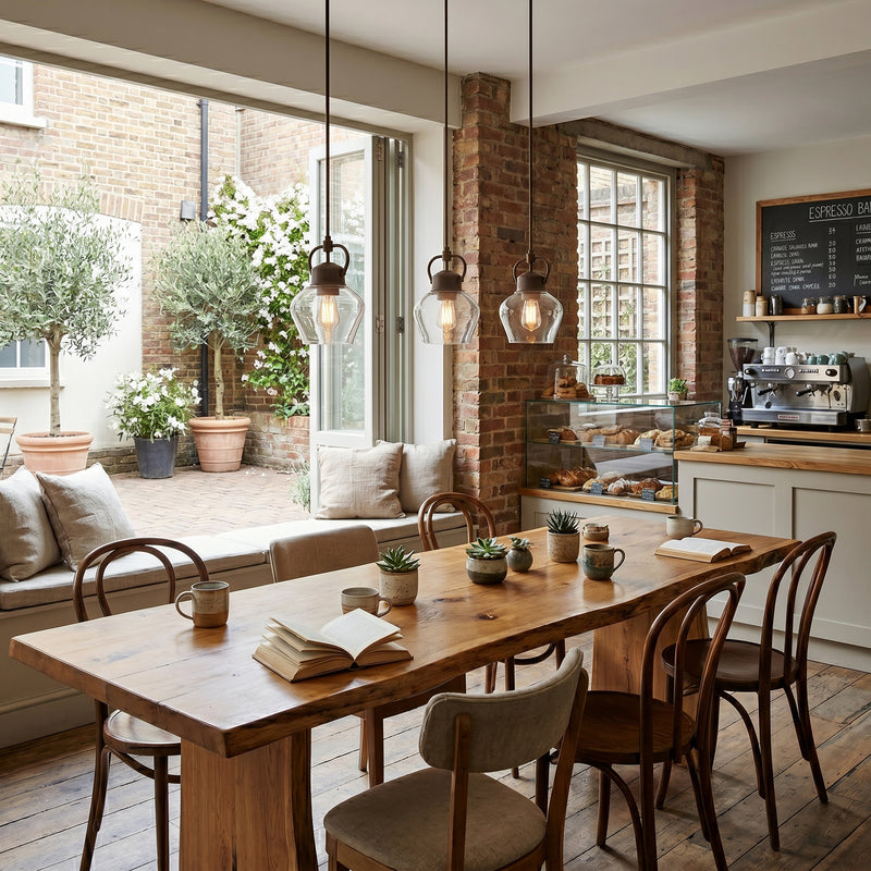 Tanner pendant Lamp