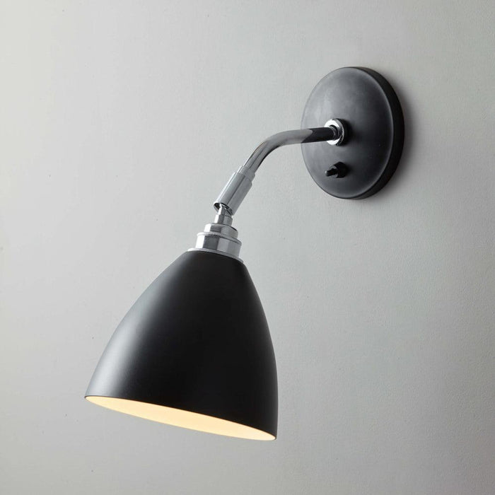 Task Short Wall Lamp 6.3"