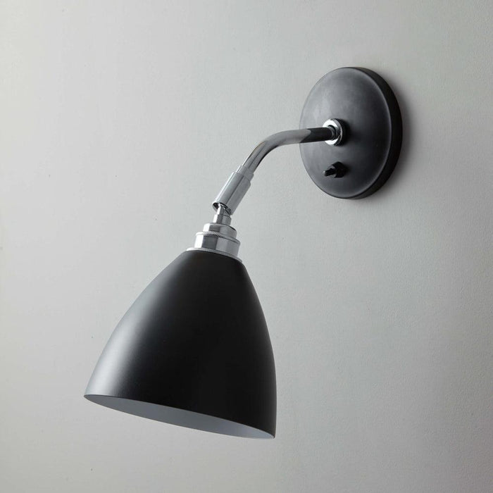 Task Short Wall Lamp 6.3"