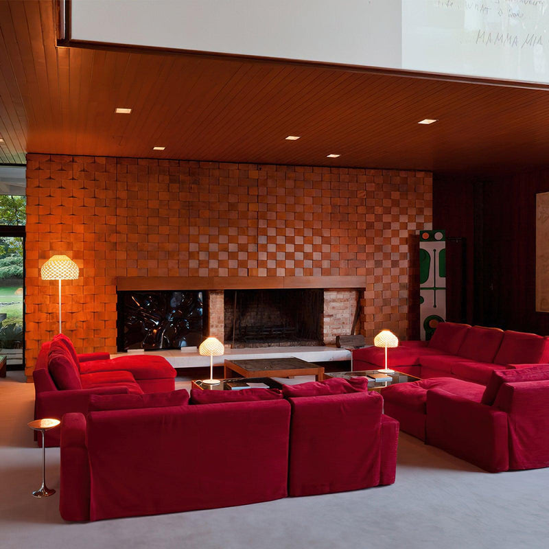 Tatou Floor Lamp 19.7"