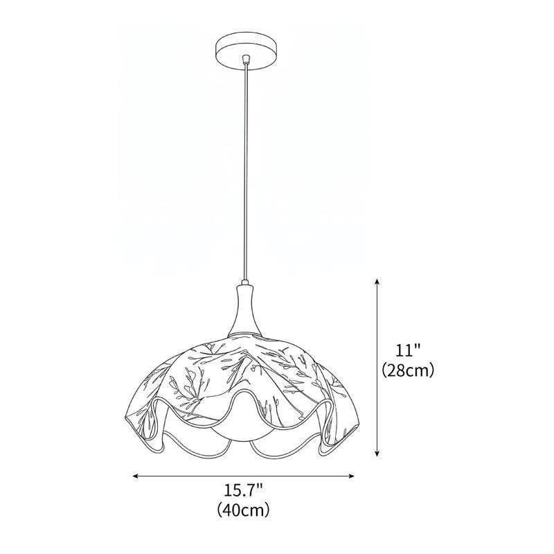 Tavelyn Pendant Light