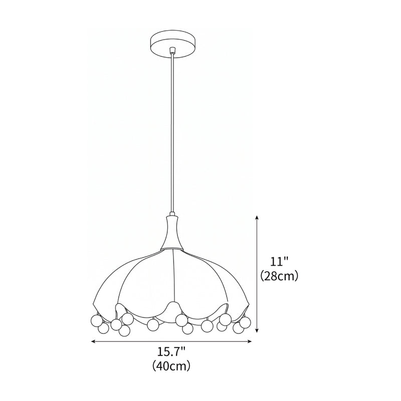 Tavelyn Pendant Light