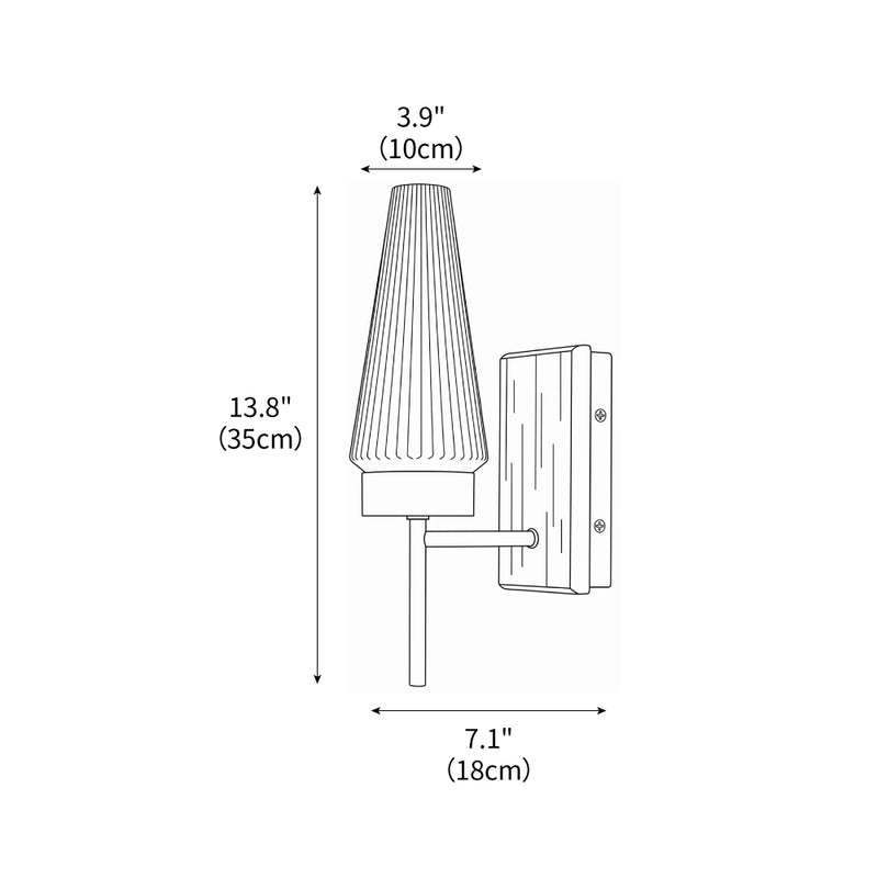 Taviren Wall Sconce