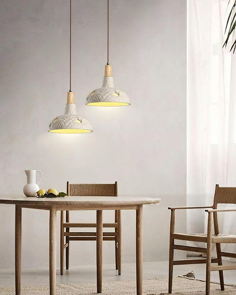 Terra Pendant Light 9.1"