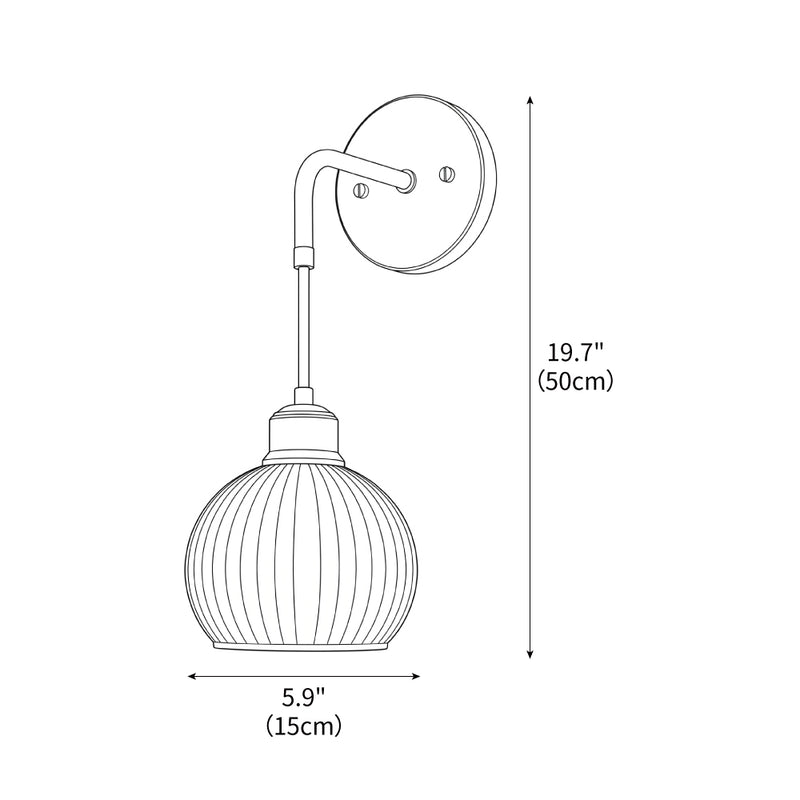 Tessaro Wall Sconce