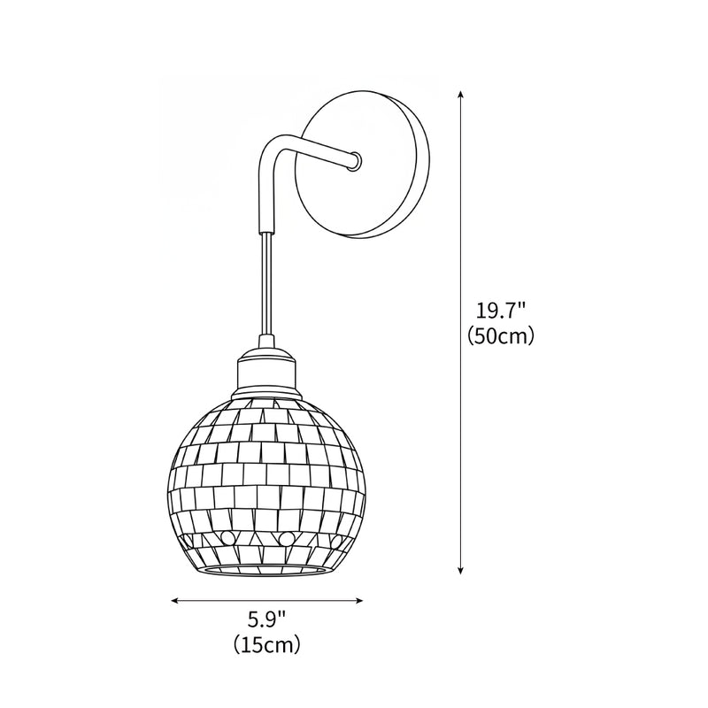 Tessaro Wall Sconce