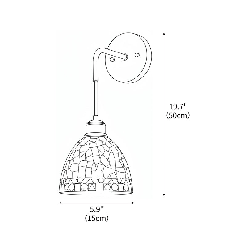 Tessaro Wall Sconce