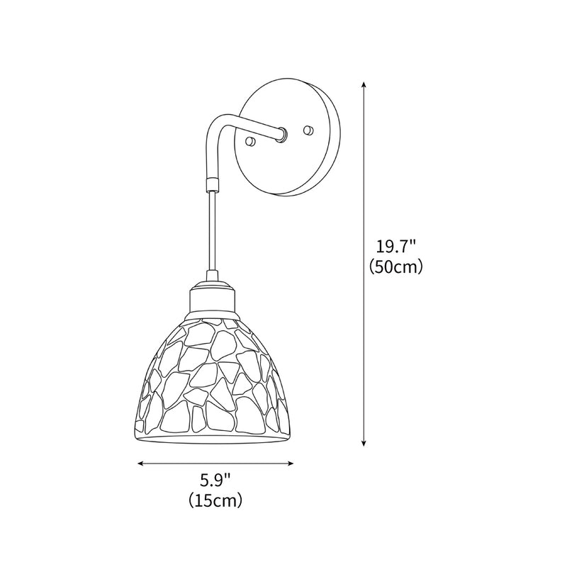 Tessaro Wall Sconce