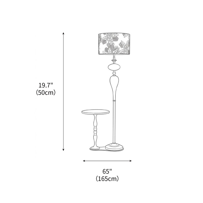 Thaddeus Floor Lamp