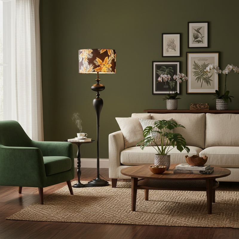 Thaddeus Floor Lamp