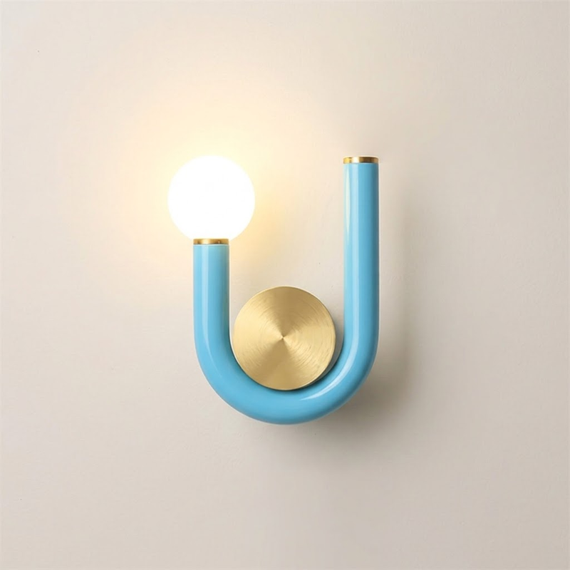 مصباح جدار Luna U-shaped