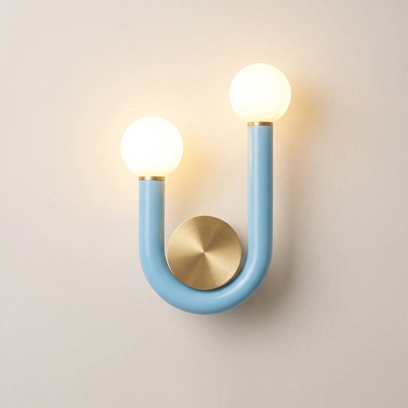 مصباح جدار Luna U-shaped