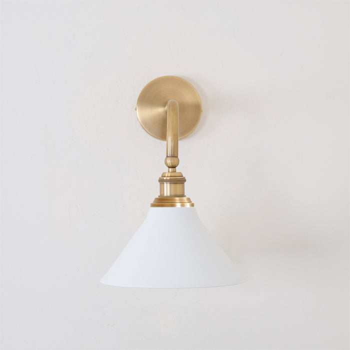 Heirloom Wall Lamp 9.4"