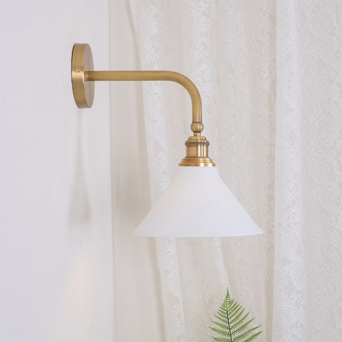 Heirloom Wall Lamp 9.4"