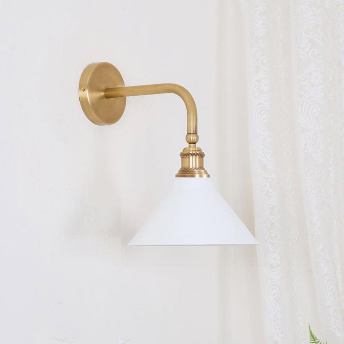 Heirloom Wall Lamp 9.4"