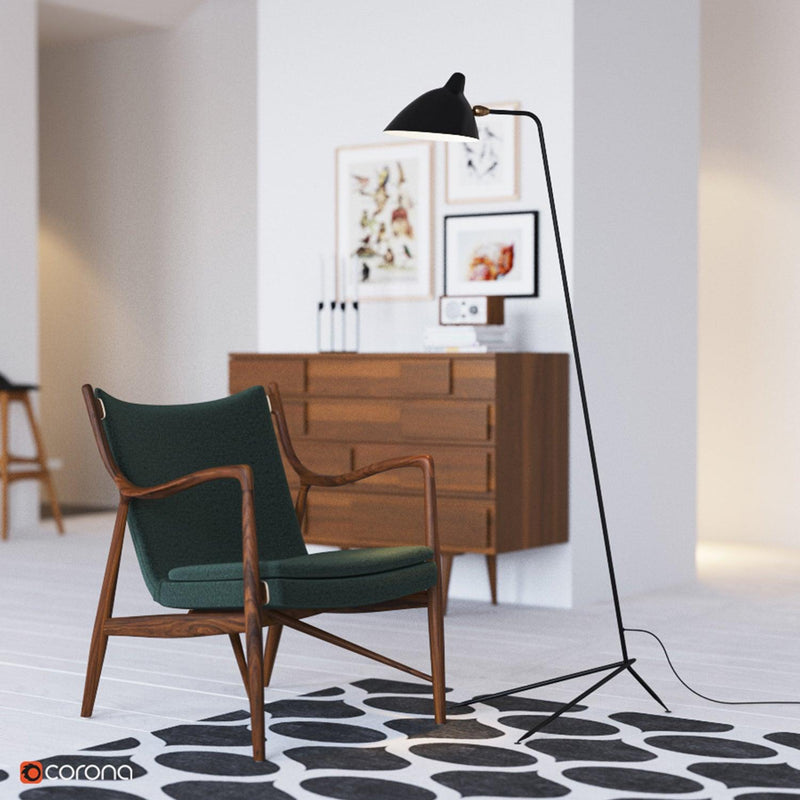 Mouille Floor Lamp