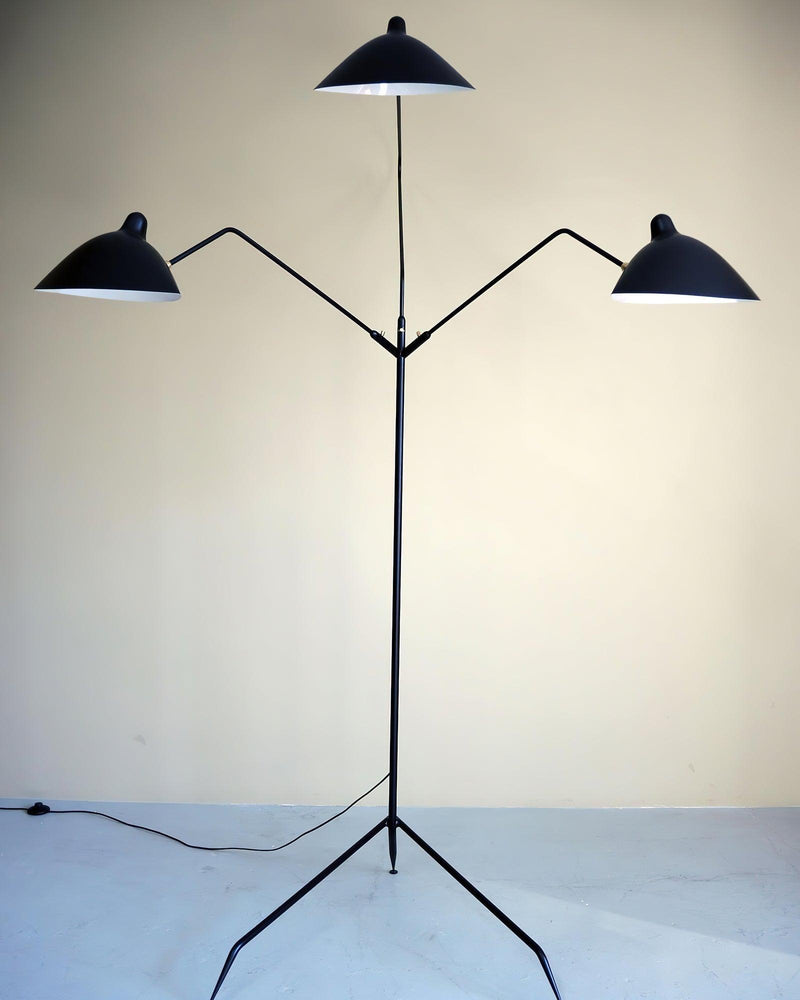 Mouille Floor Lamp