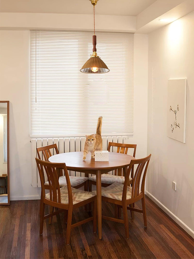 Tiber Pendant Light 9.1"